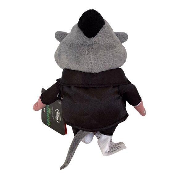 Disney Store Zootopia Mr Big Bean Bag Plush - Picture 3 of 4